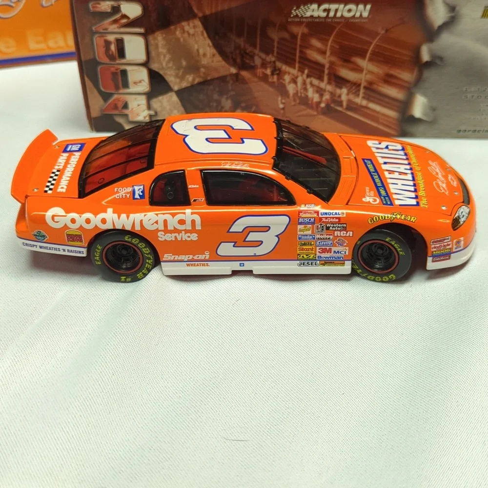 Dale Earnhardt Wheaties Car 1/32 #3 Monte Carlo - Picture 5 of 12